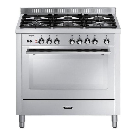 Pelgrim NF925B Manual