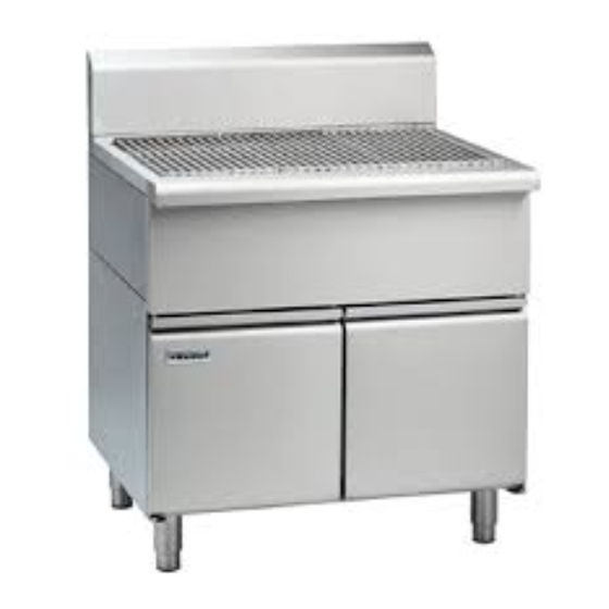 Waldorf 800 Series Installation And Operation Manual