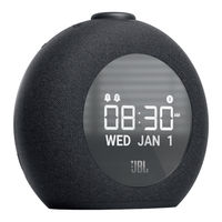 Harman JBL HORIZON 2 Quick Start Manual