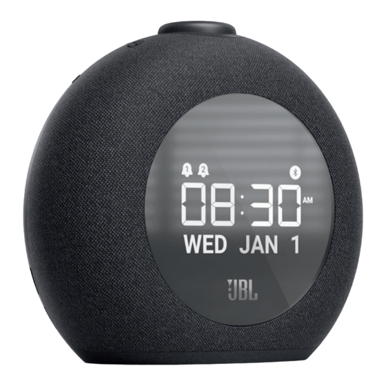 Harman JBL HORIZON 2 Manuals