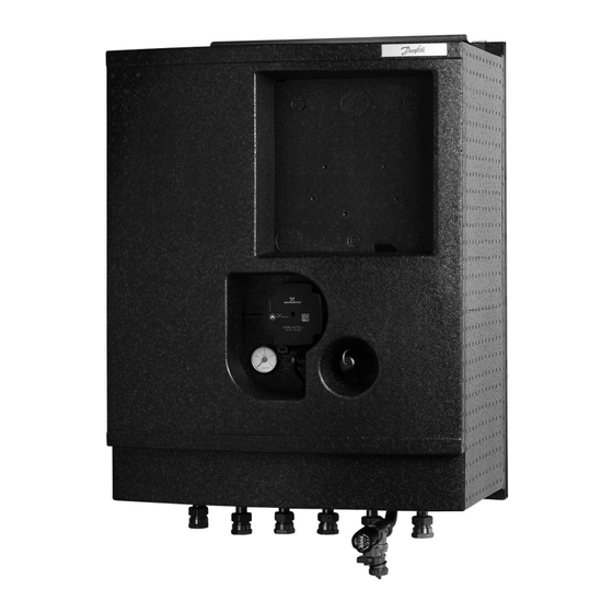 Danfoss VVX-I Operating Manual