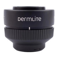 Dermlite FotoX DLFX Manual