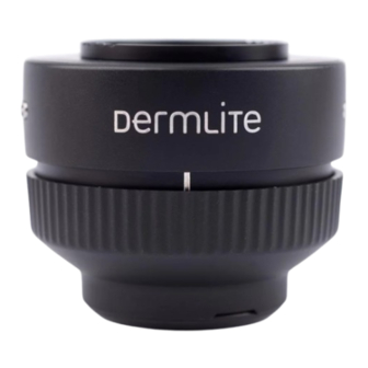 Dermlite FotoX DLFX Manual