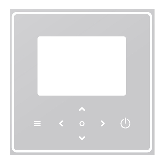 Airwell RCW31 Manuals