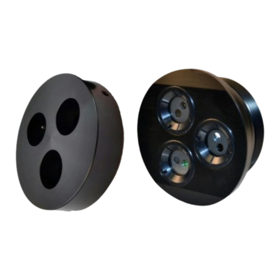 Turner Designs 2600-900 Product Instructions