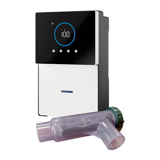 Astralpool Energy Connect Quick Start Manual