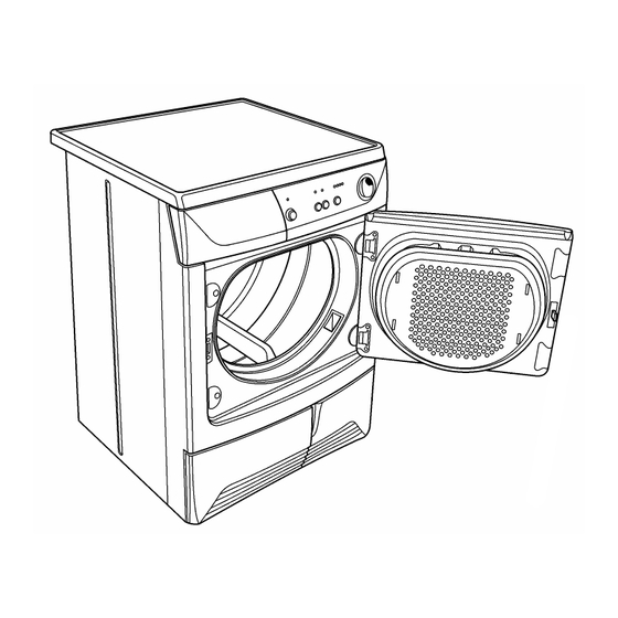Electrolux ZANUSSI TCE7124W Service Manual