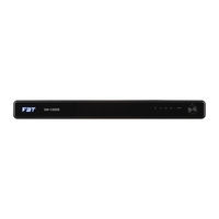 Fbt DM-8208 Quick Start Manual