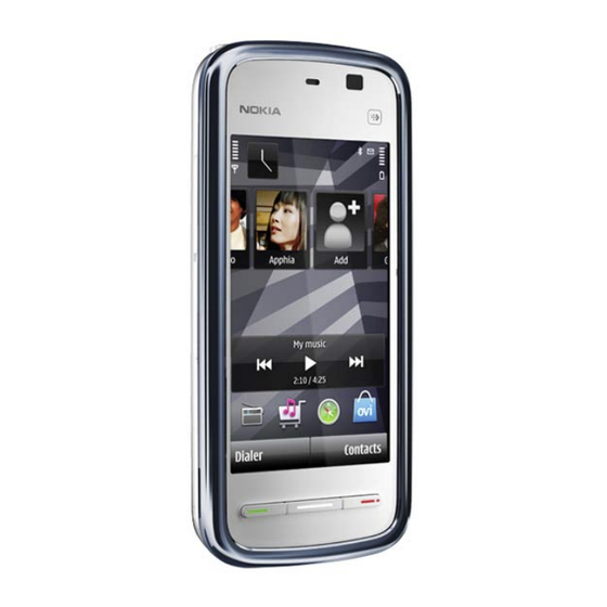 Nokia RM-588 Manuals