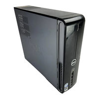 Dell Studio Slim Series Setup Manual