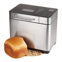 Andrew James Bread Maker 17 Functions Instruction Manual