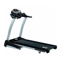 Cardio Zone Treadmill Owner's Manual