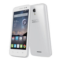 Alcatel OneTouch Pop Astro 5042T User Manual