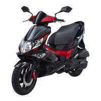 PGO G-MAX200 Service Manual