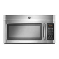 Maytag : MMV5165BAW Microwave