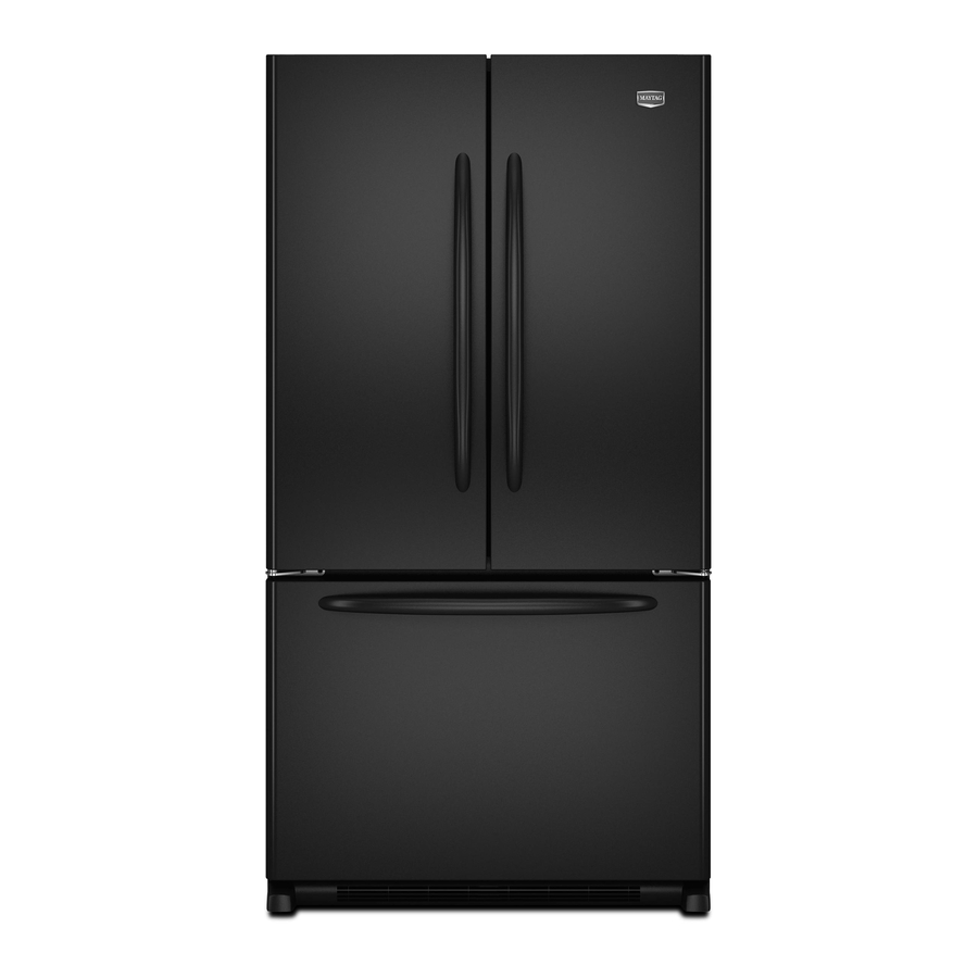 maytag mfd2562vew