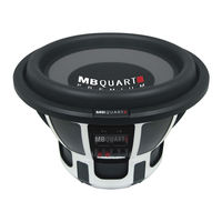 mb quart rsh 254