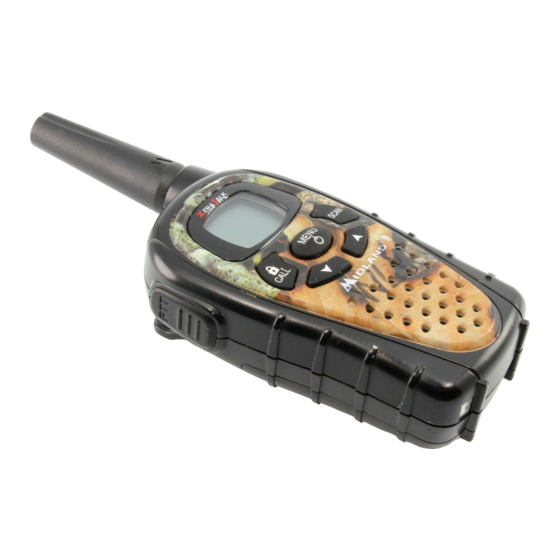 MIDLAND LXT276, LXT330, LXT335 OWNER'S MANUAL Pdf Download ManualsLib