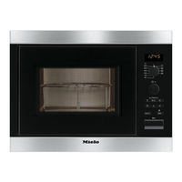 Инструкция Miele M-625 EG