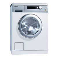 Miele PW 6065 Operating Manual
