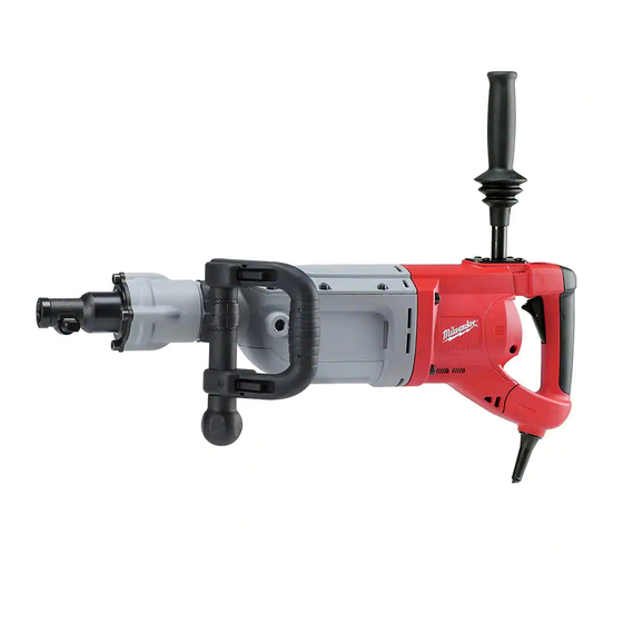 MILWAUKEE ROTARY HAMMER OPERATOR'S MANUAL Pdf Download ManualsLib