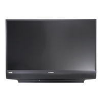 Mitsubishi Electric DLP WD-65731 Owner's Manual