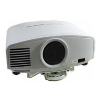 Mitsubishi Electric DLP XD2000U User Manual