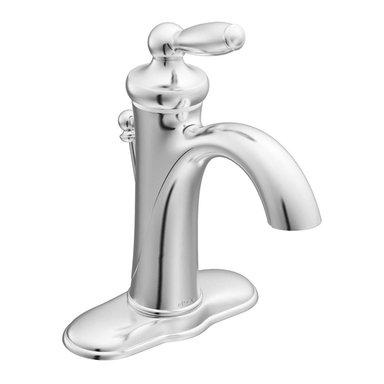 MOEN BRANTFORD 6600 ILLUSTRATED PARTS Pdf Download ManualsLib