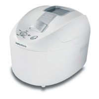 Morphy Richards DAILY LOAF BM48330 Manual