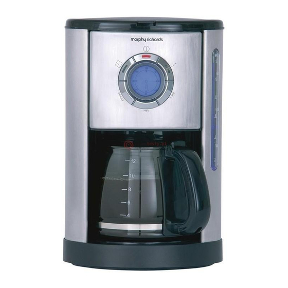 MORPHY RICHARDS 47076 INSTRUCTIONS MANUAL Pdf Download ManualsLib