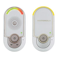 Motorola MBP8 User Manual