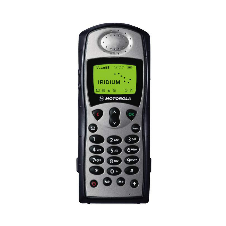 Motorola 9505 User Manual