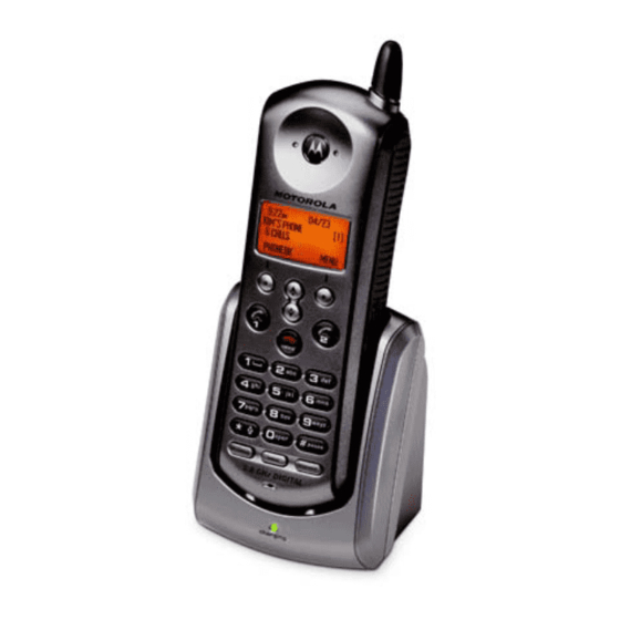 MOTOROLA MD7000 SERIES USER MANUAL Pdf Download | ManualsLib