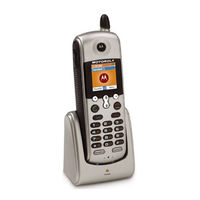 Motorola SD4502 User Manual