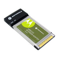 Motorola WN825G User Manual