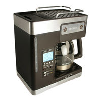 User manual Mr. Coffee Advanced Brew JWX27 (English - 28 pages)