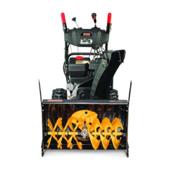 MTD 500 Series Operator's Manual