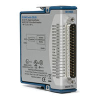 National instruments NI 9403 Manuals | ManualsLib