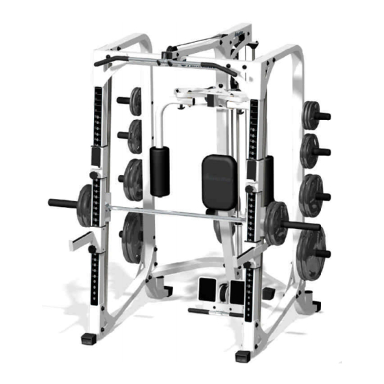 Nautilus smith machine outlet manual