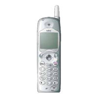 NEC Dterm PSIII User Manual