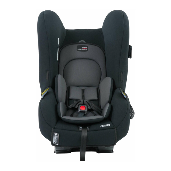 Britax safe 2024 n sound manual