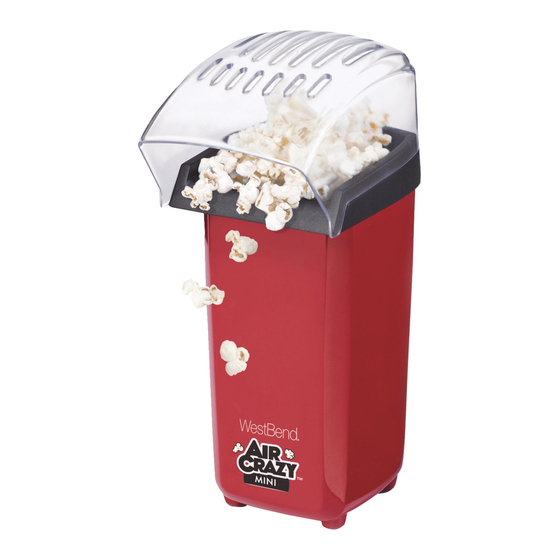 Kettle Krazy 82386 Popcorn Maker 