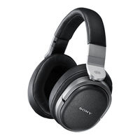 Sony MDR-HW700DS Help Manual