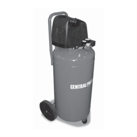 Central on sale pneumatic 69667