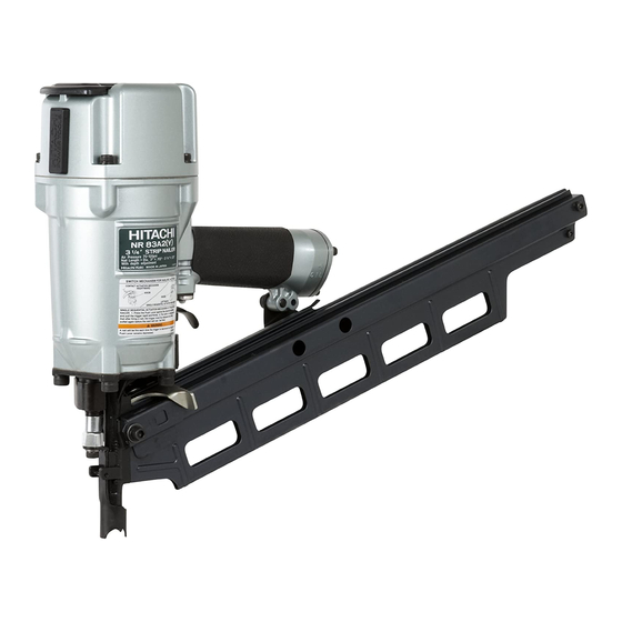 HITACHI NR 83A2 TECHNICAL DATA AND SERVICE MANUAL Pdf Download ManualsLib