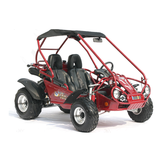 Hammerhead buggy 250cc online