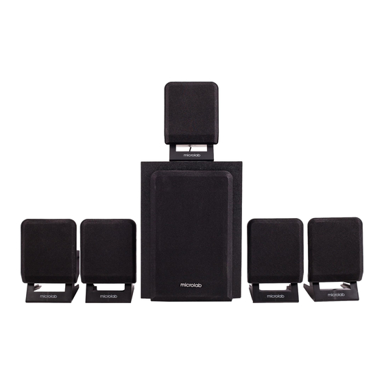 MICROLAB M-1113 USER MANUAL Pdf Download | ManualsLib