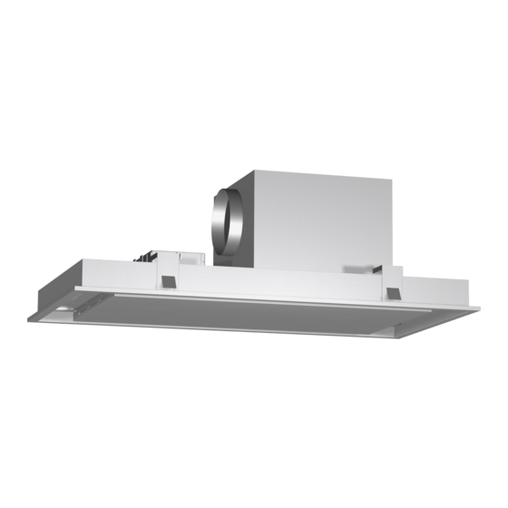 NEFF I99C68N0 INSTALLATION INSTRUCTIONS MANUAL Pdf Download ManualsLib