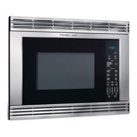 Electrolux ICON E30MO65GSS General Installation Manuallines