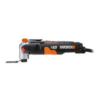 Worx Sonicrafter WX681 Manuals ManualsLib